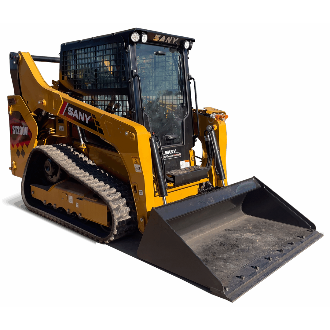 SANY Track Loaders for sale at Fleet Titans in Delaware