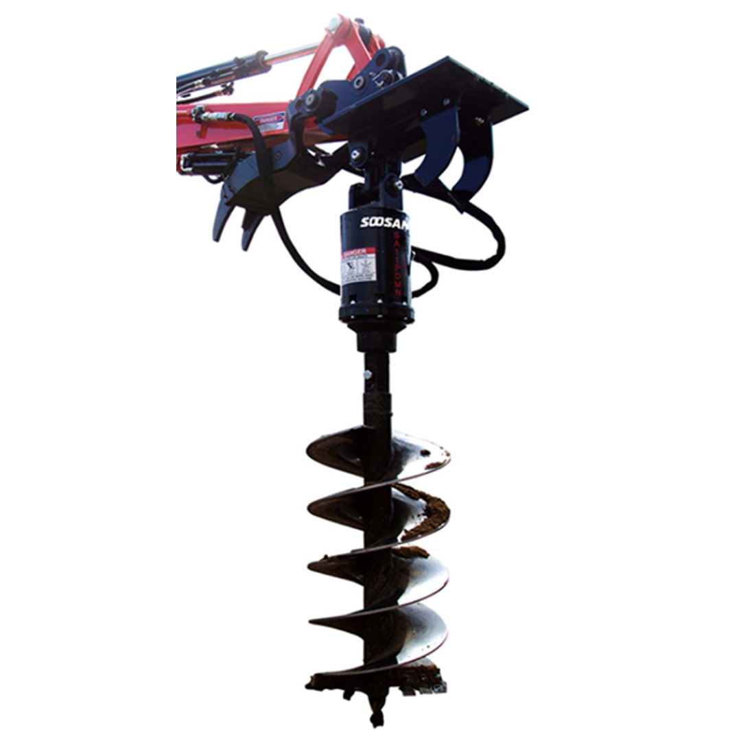 Soosan Augers for Sale at Fleet Titans in Delaware