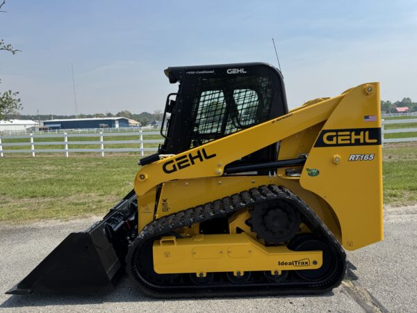 2025 GEHL RT165 Track Loader