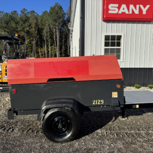 2013 Chicago Pneumatic CPS 185 JD Air Compressor